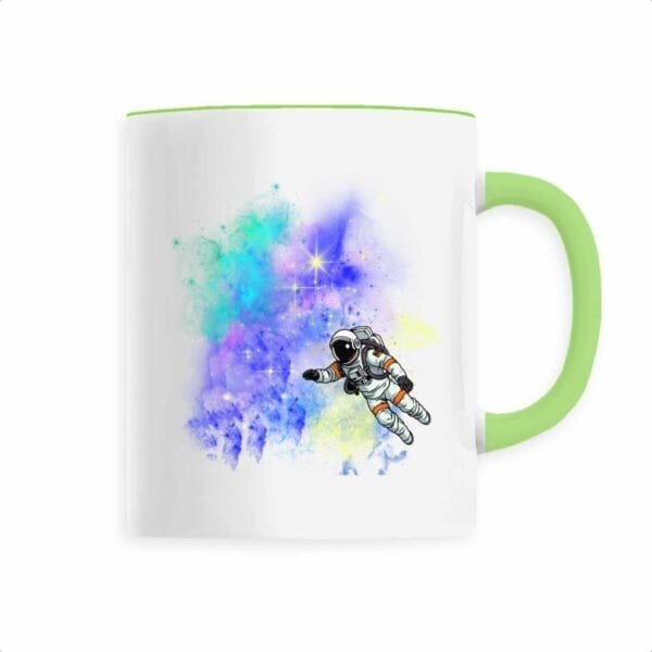 Mug astronaut