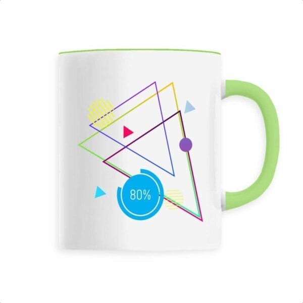 Mug 80's