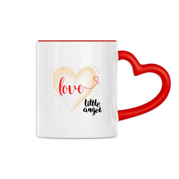 Mug Love little angel