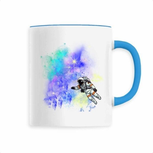 Mug astronaut