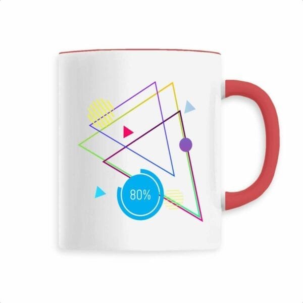 Mug 80's