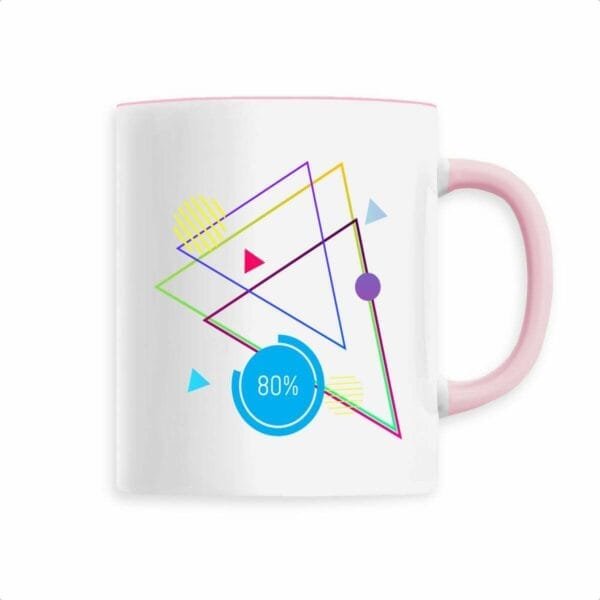 Mug 80's