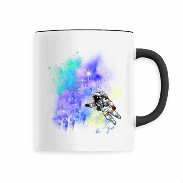 Mug astronaut