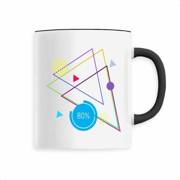 Mug 80's