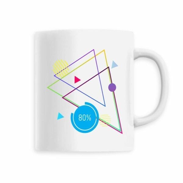 Mug 80's