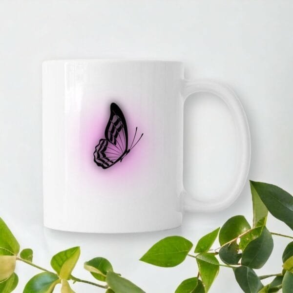 Mug Lepidoptera