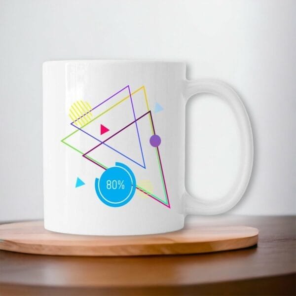 Mug 80's