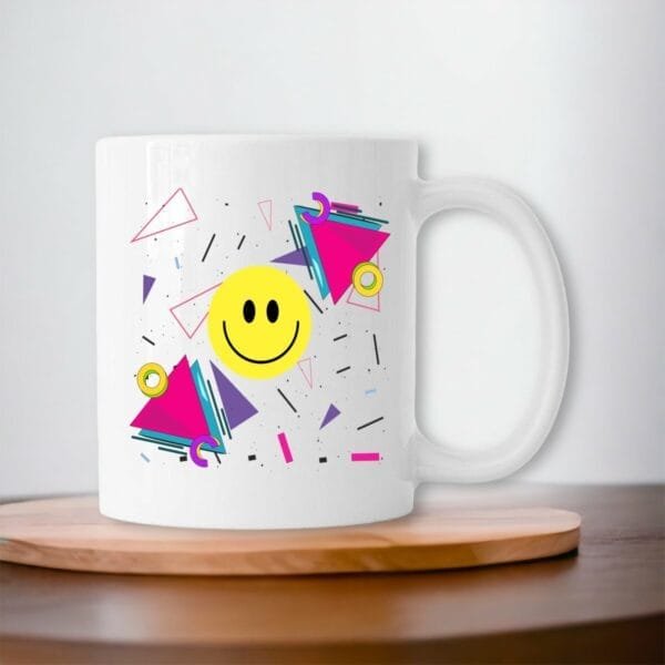 Mug 90's