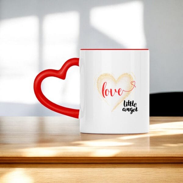 Mug Love little angel