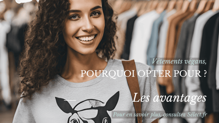 Vêtements végans blog