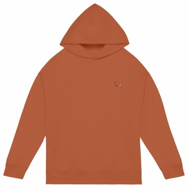 Sweat à capuche Unisexe Oversized