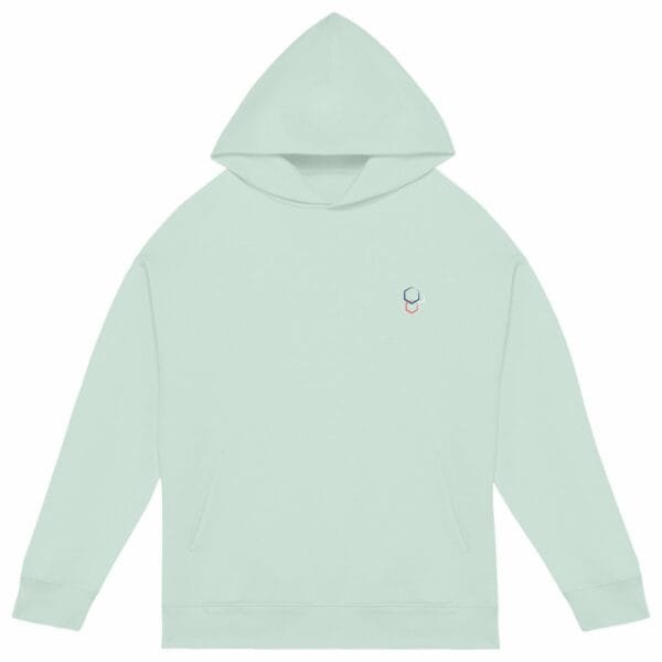 Sweat à capuche Unisexe Oversized