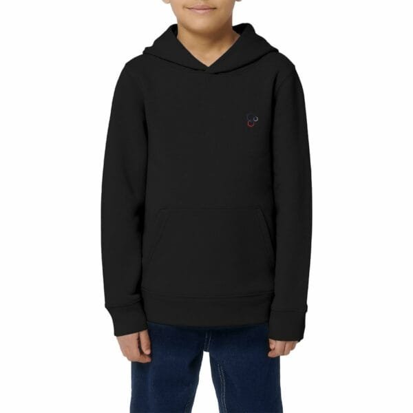 Sweat à capuche Léger Enfant