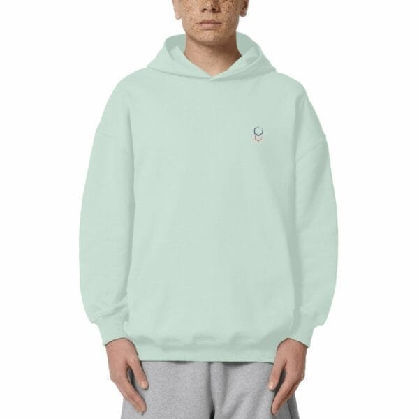 Sweat à capuche Unisexe Oversized