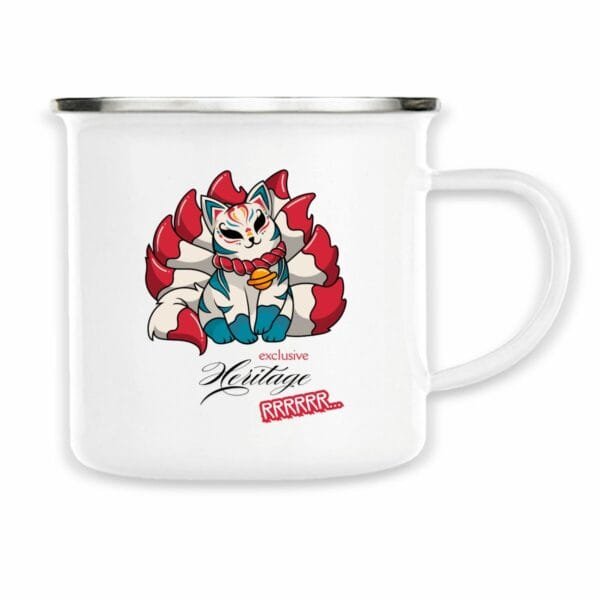 Mug metal