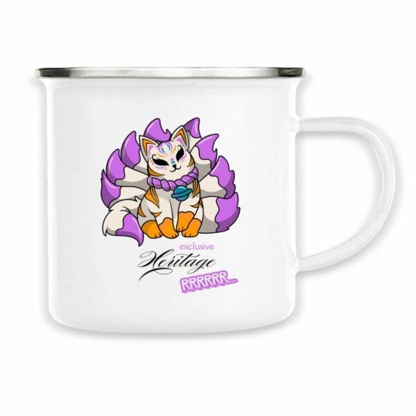 Mug metal
