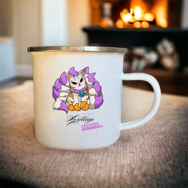 Mug metal
