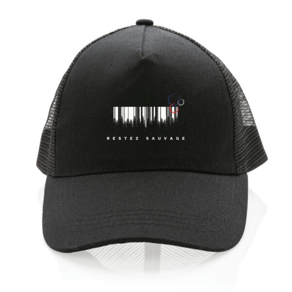 Casquette Trucker Sélect 100% recyclée