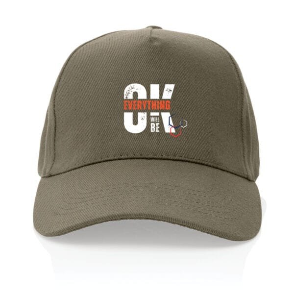 Casquette Sélect 100% recyclée