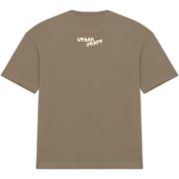 T-shirt Unisexe Oversized Urban Graff