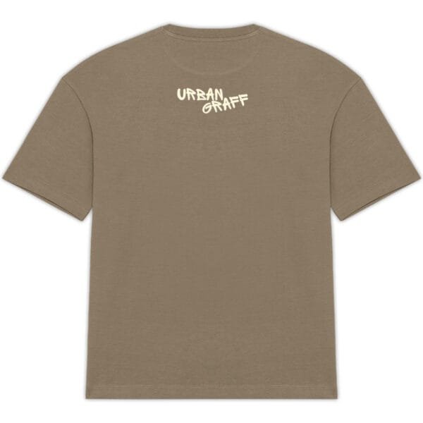 T-shirt Unisexe Oversized Urban Graff