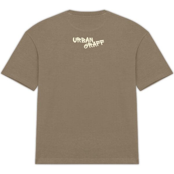T-shirt Unisexe Oversized Urban Graff