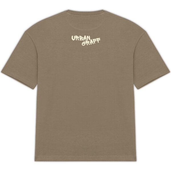T-shirt Unisexe Oversized Urban Graff