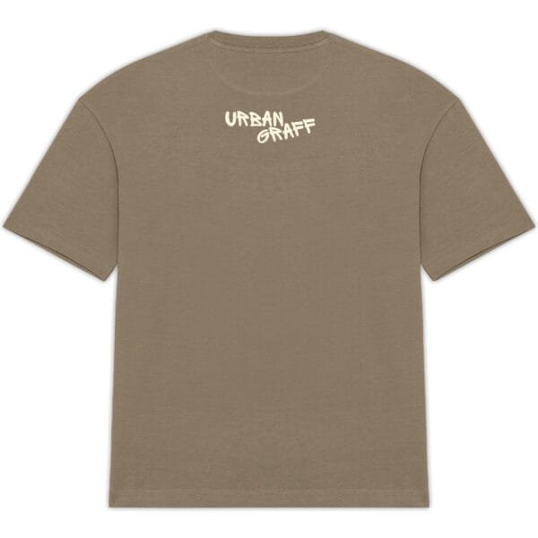 T-shirt Unisexe Oversized Urban Graff