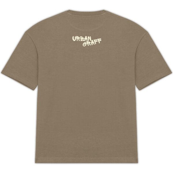 T-shirt Unisexe Oversized Urban Graff