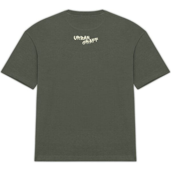 T-shirt Unisexe Oversized Urban Graff