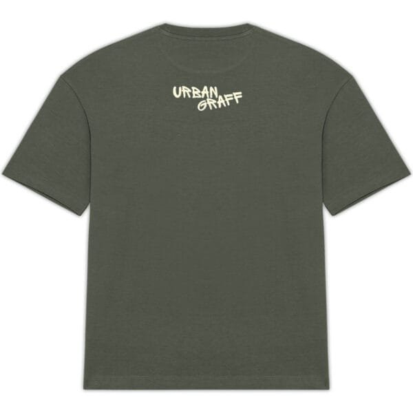 T-shirt Unisexe Oversized Urban Graff