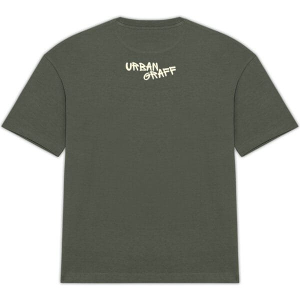 T-shirt Unisexe Oversized Urban Graff