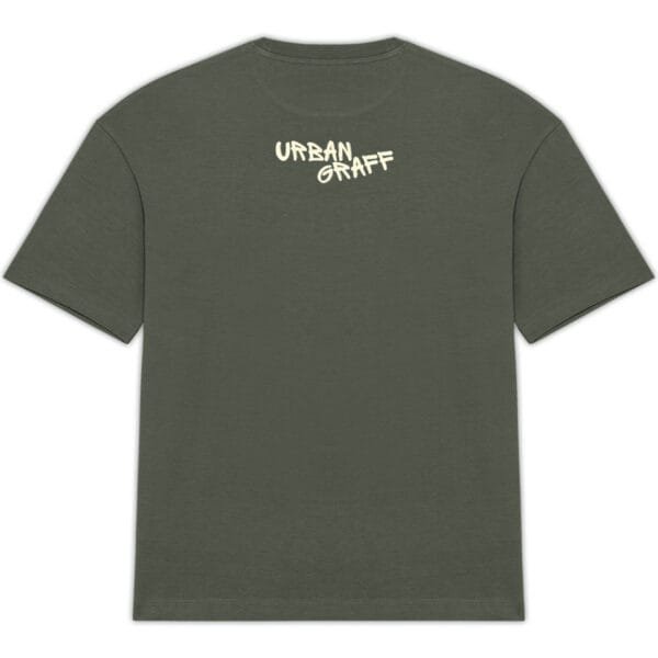 T-shirt Unisexe Oversized Urban Graff