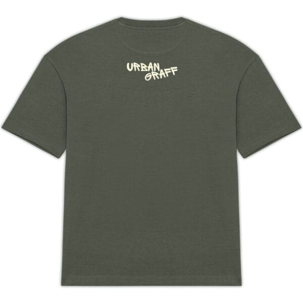 T-shirt Unisexe Oversized Urban Graff