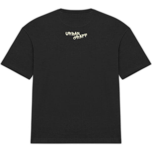 T-shirt Unisexe Oversized Urban Graff