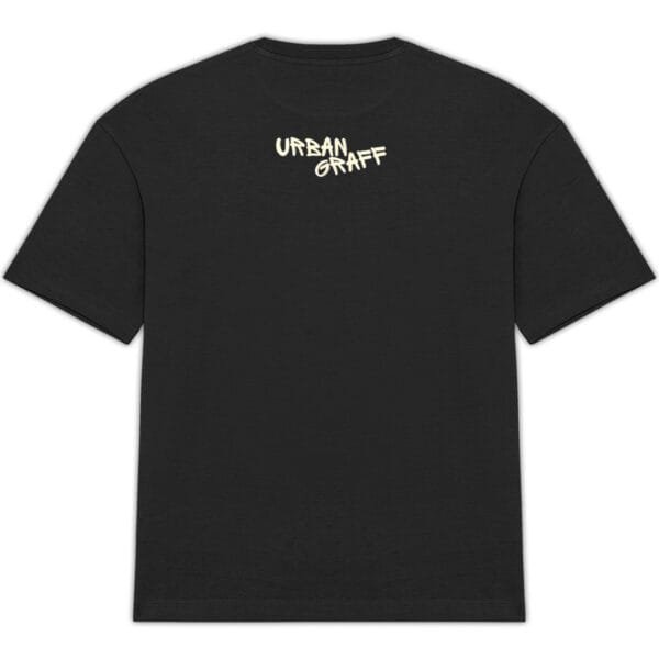 T-shirt Unisexe Oversized Urban Graff