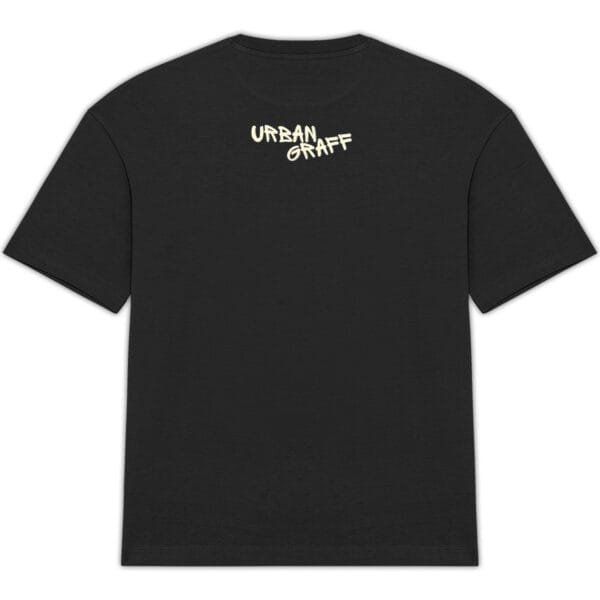 T-shirt Unisexe Oversized Urban Graff