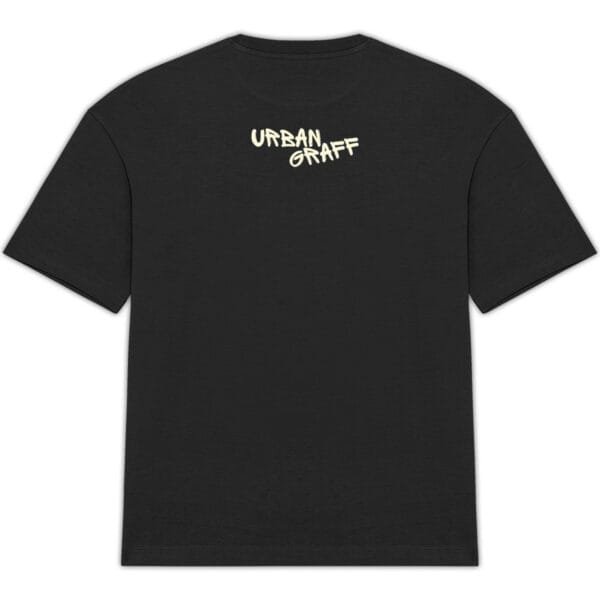 T-shirt Unisexe Oversized Urban Graff