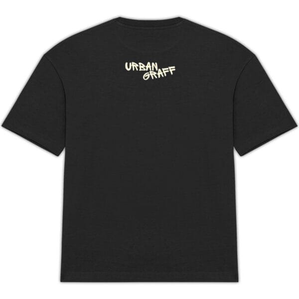 T-shirt Unisexe Oversized Urban Graff