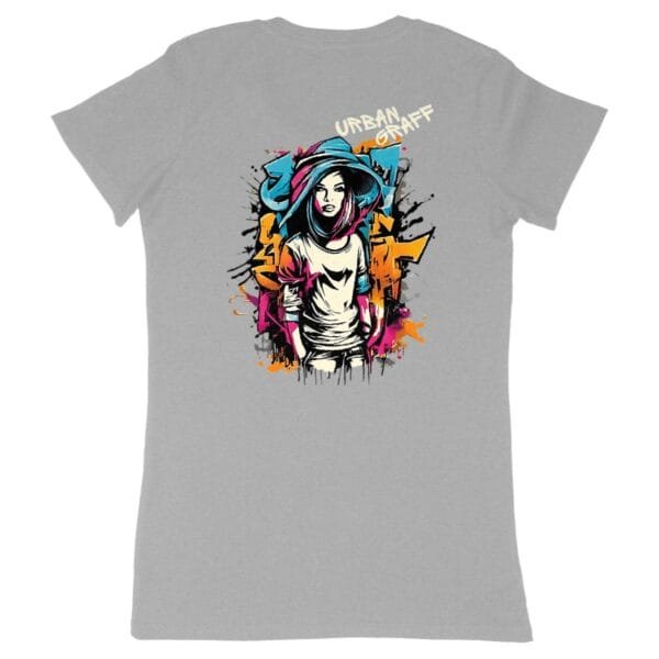 T-shirt Femme Urban Graff