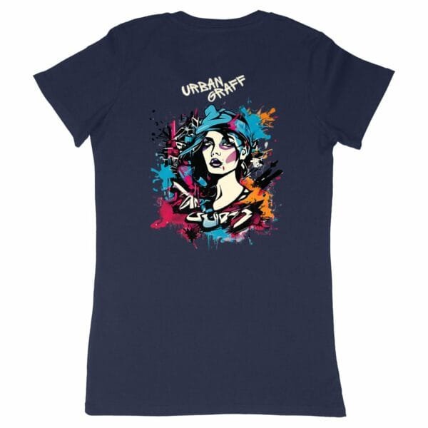 T-shirt Femme Urban Graff