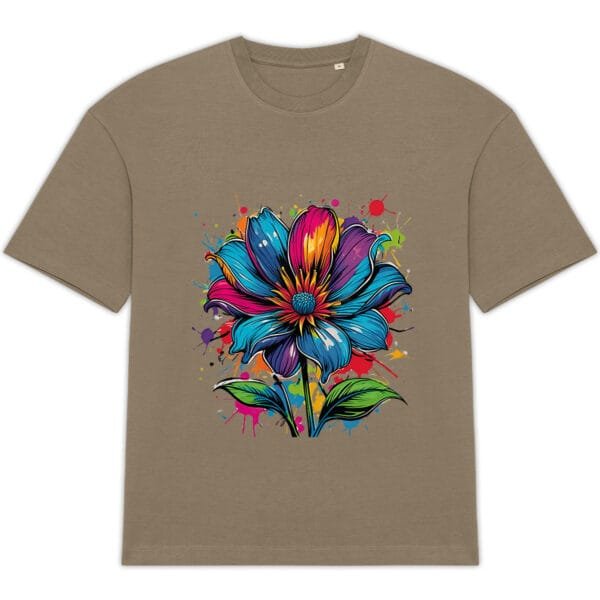 T-shirt Unisexe Oversized Urban Graff