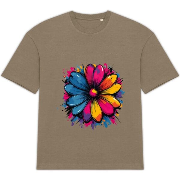 T-shirt Unisexe Oversized Urban Graff