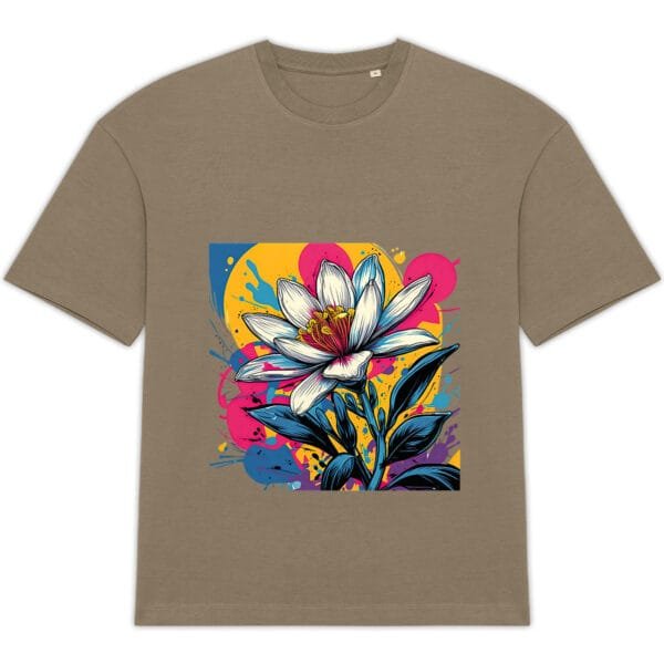 T-shirt Unisexe Oversized Urban Graff
