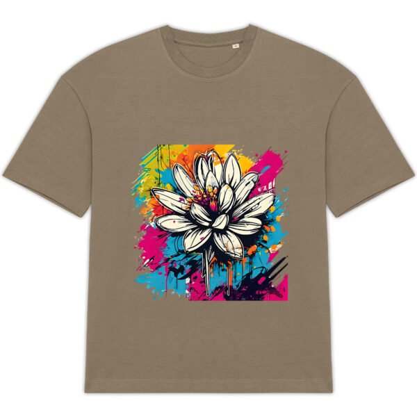 T-shirt Unisexe Oversized Urban Graff
