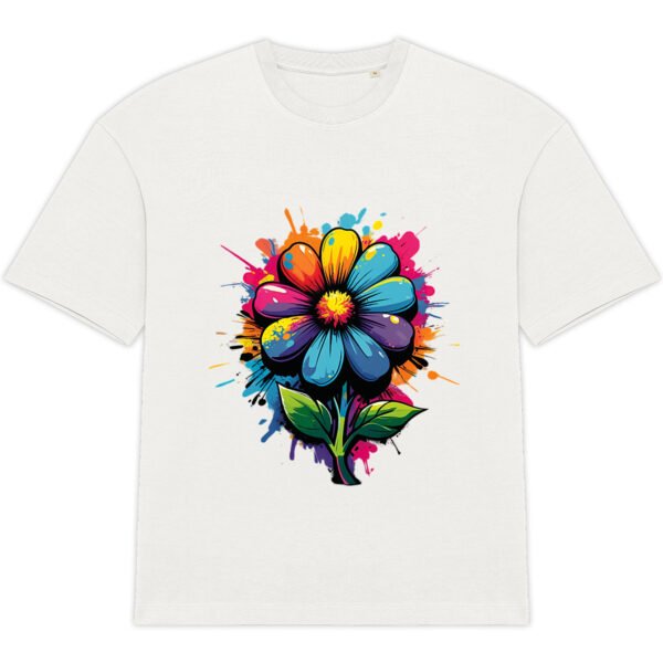 T-shirt Unisexe Oversized Urban Graff