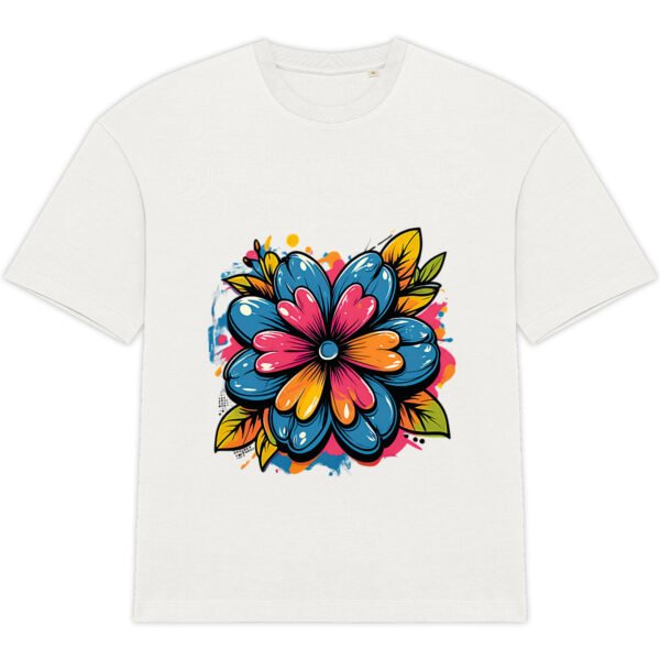 T-shirt Unisexe Oversized Urban Graff