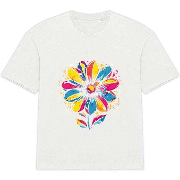 T-shirt Unisexe Oversized Urban Graff