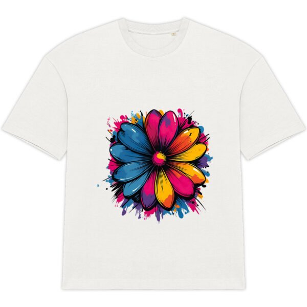 T-shirt Unisexe Oversized Urban Graff