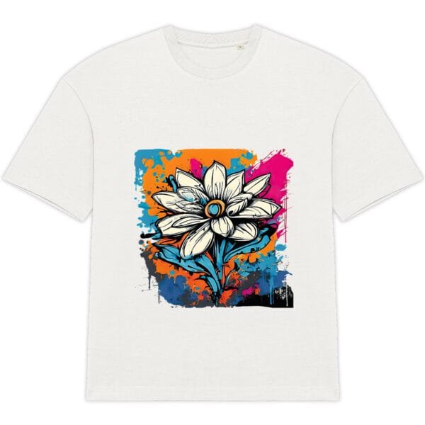 T-shirt Unisexe Oversized Urban Graff